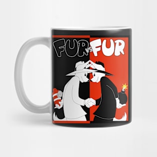 FUR vs FUR Mug